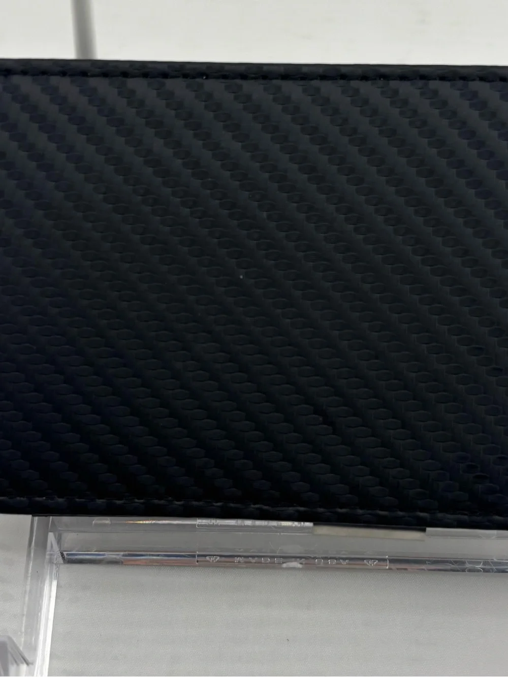 Gsoiax RFID Blocking Slim Money Clip Wallet